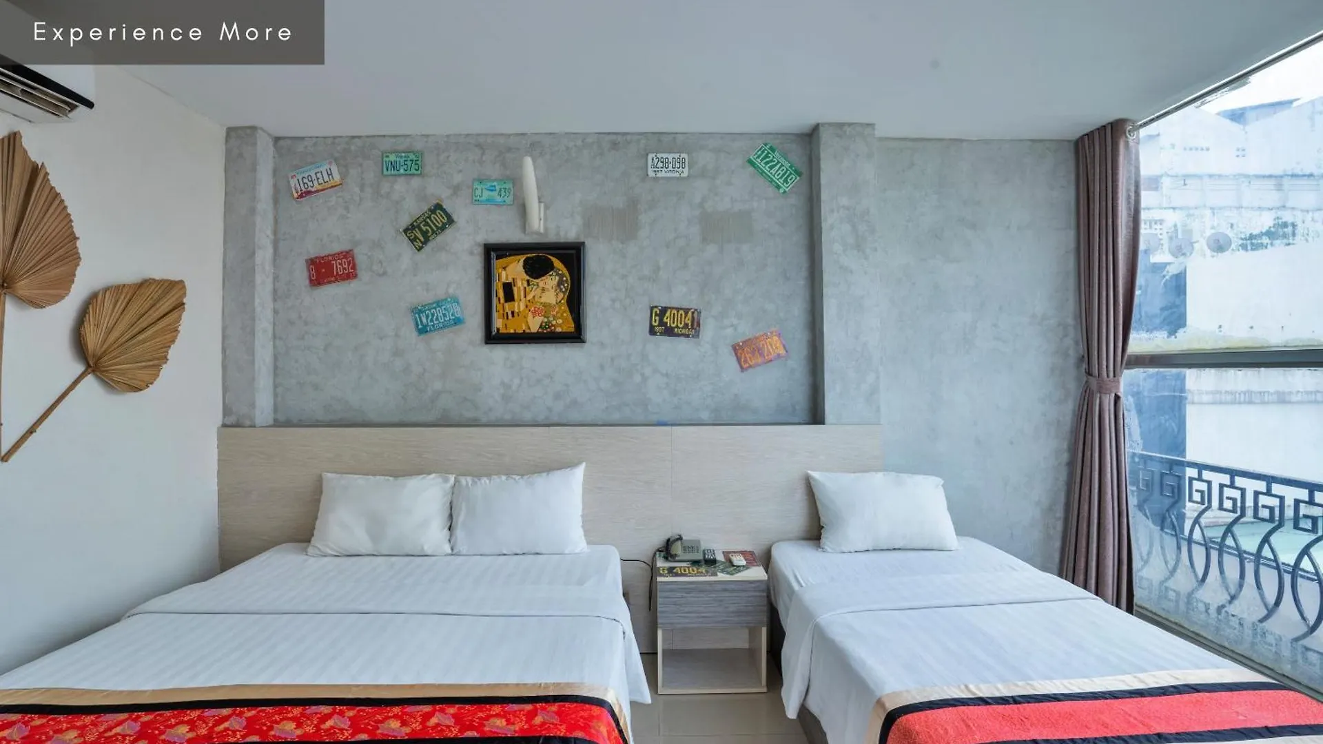 Hanz 198 Hotel Bui Vien Ho Chi Minh City
