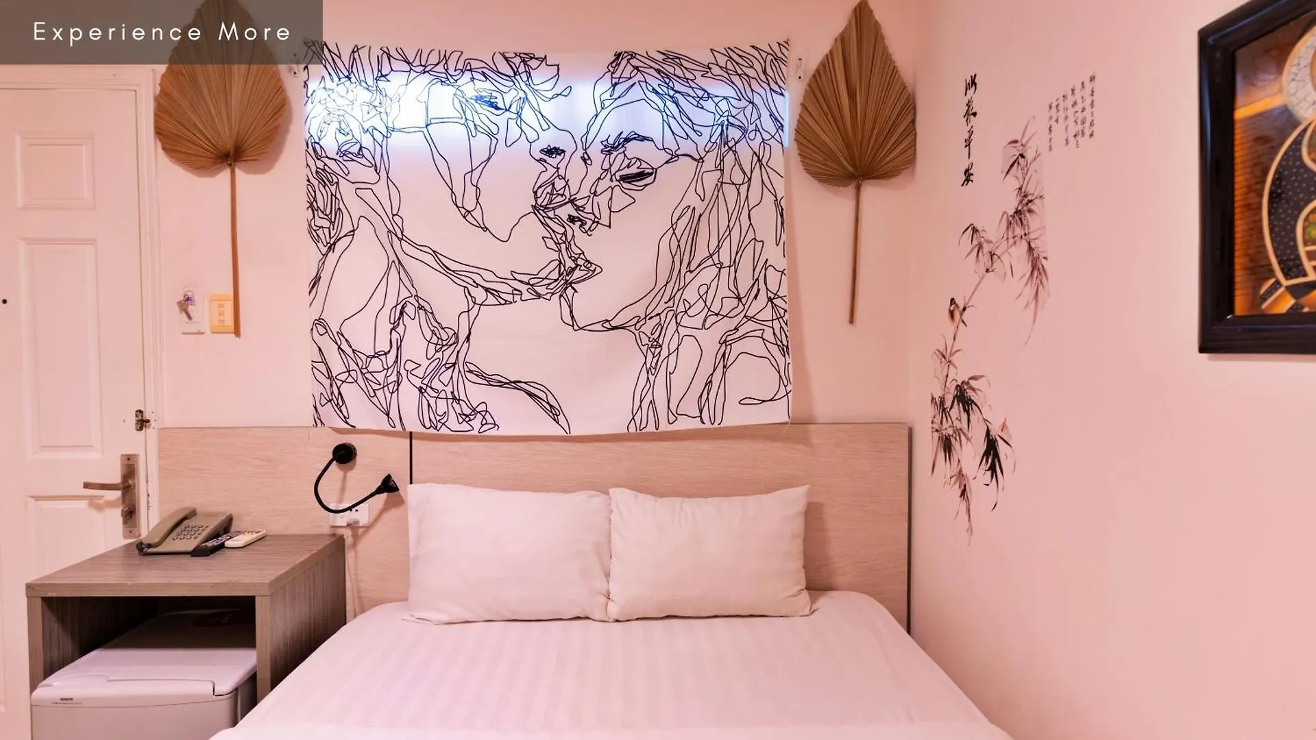 Hanz 198 Hotel Bui Vien Ho Chi Minh City