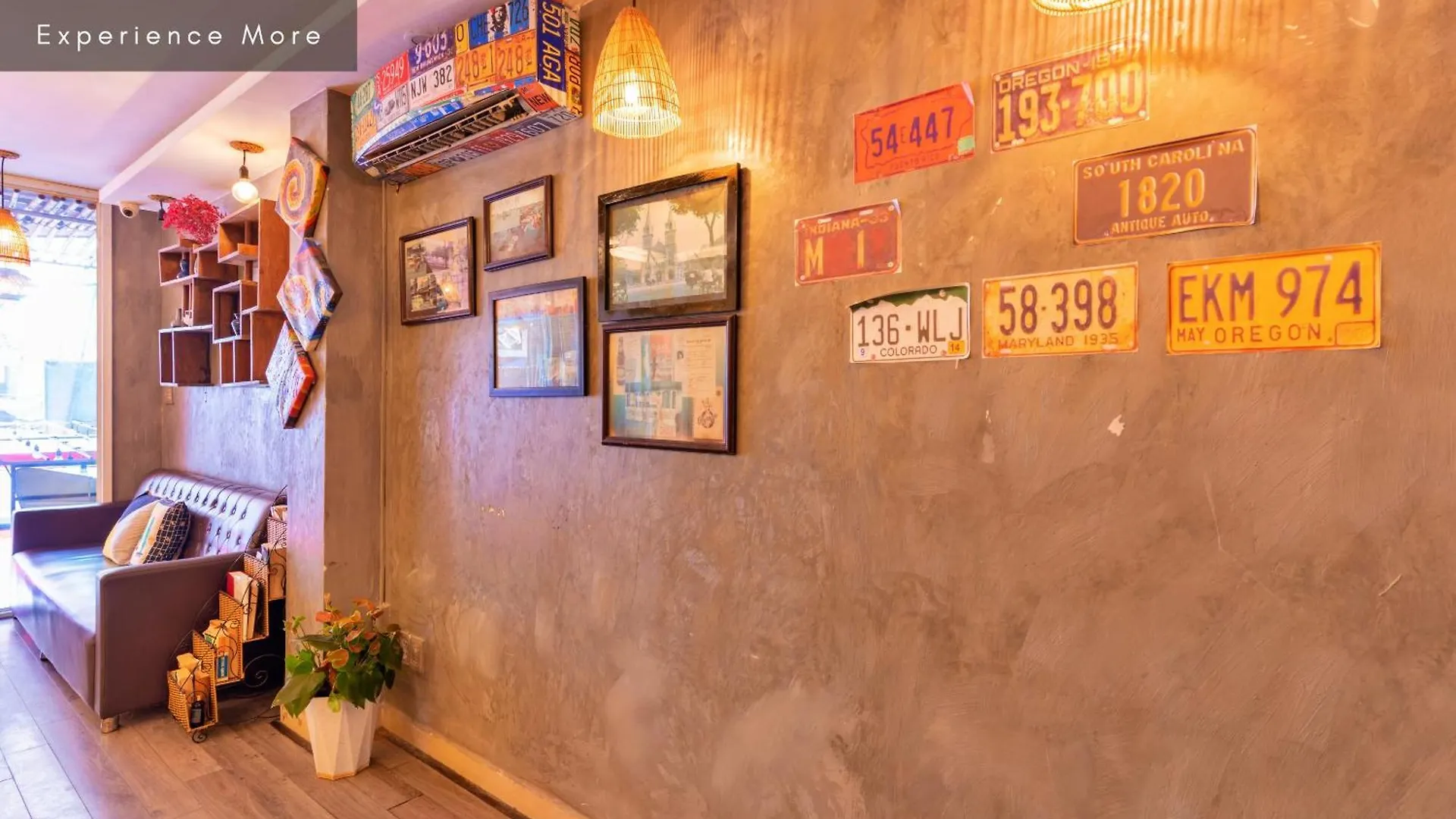 Hanz 198 Hotel Bui Vien Ho Chi Minh City Vietnam