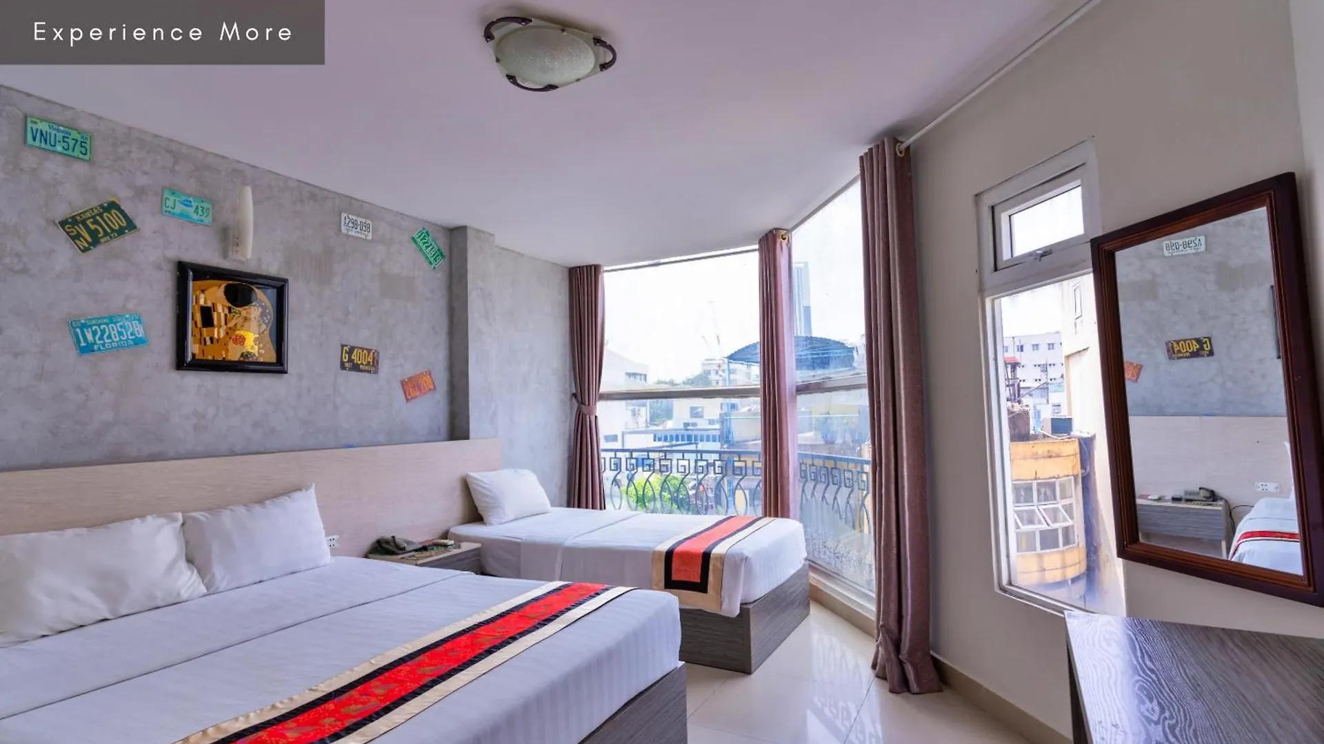Hanz 198 Hotel Bui Vien Ho Chi Minh City Vietnam