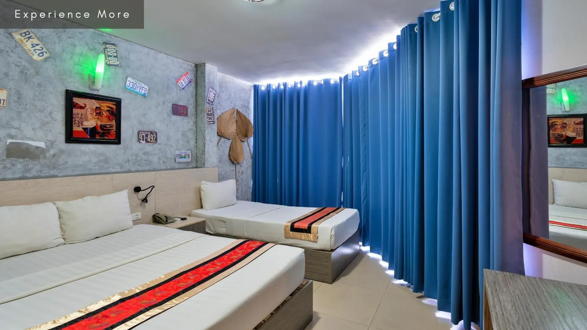 Hanz 198 Hotel Bui Vien Ho Chi Minh City