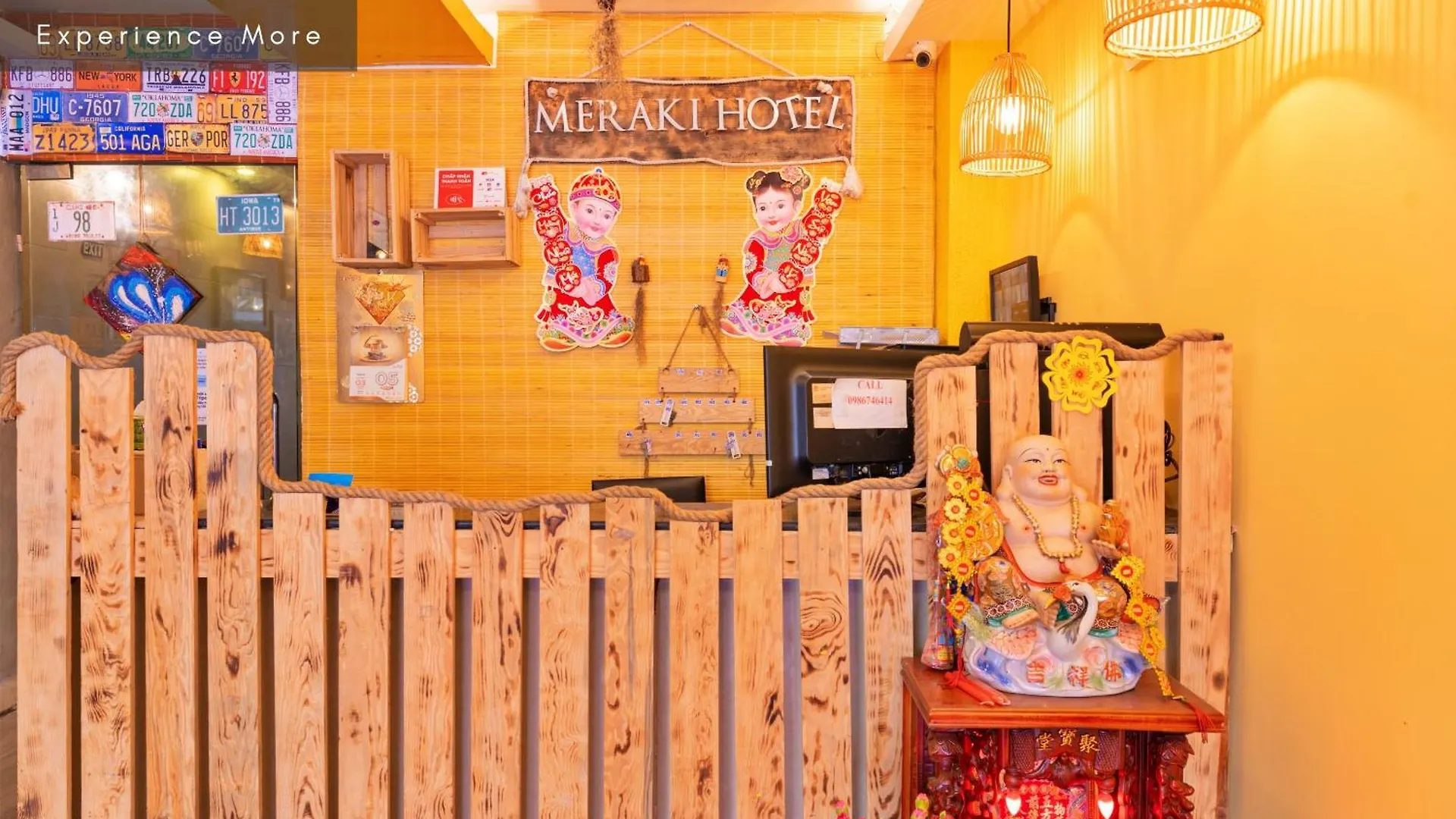 ***  Hanz 198 Hotel Bui Vien Ho Chi Minh City Vietnam