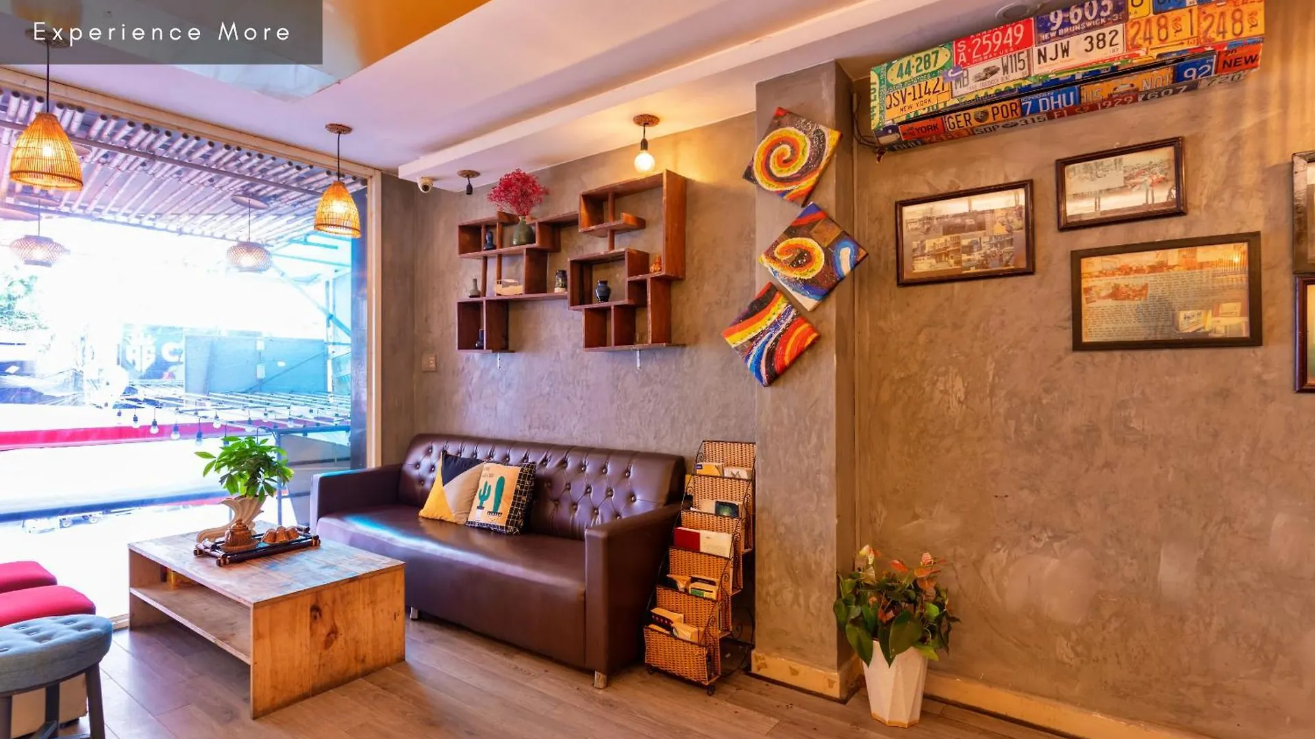 Hanz 198 Hotel Bui Vien Ho Chi Minh City
