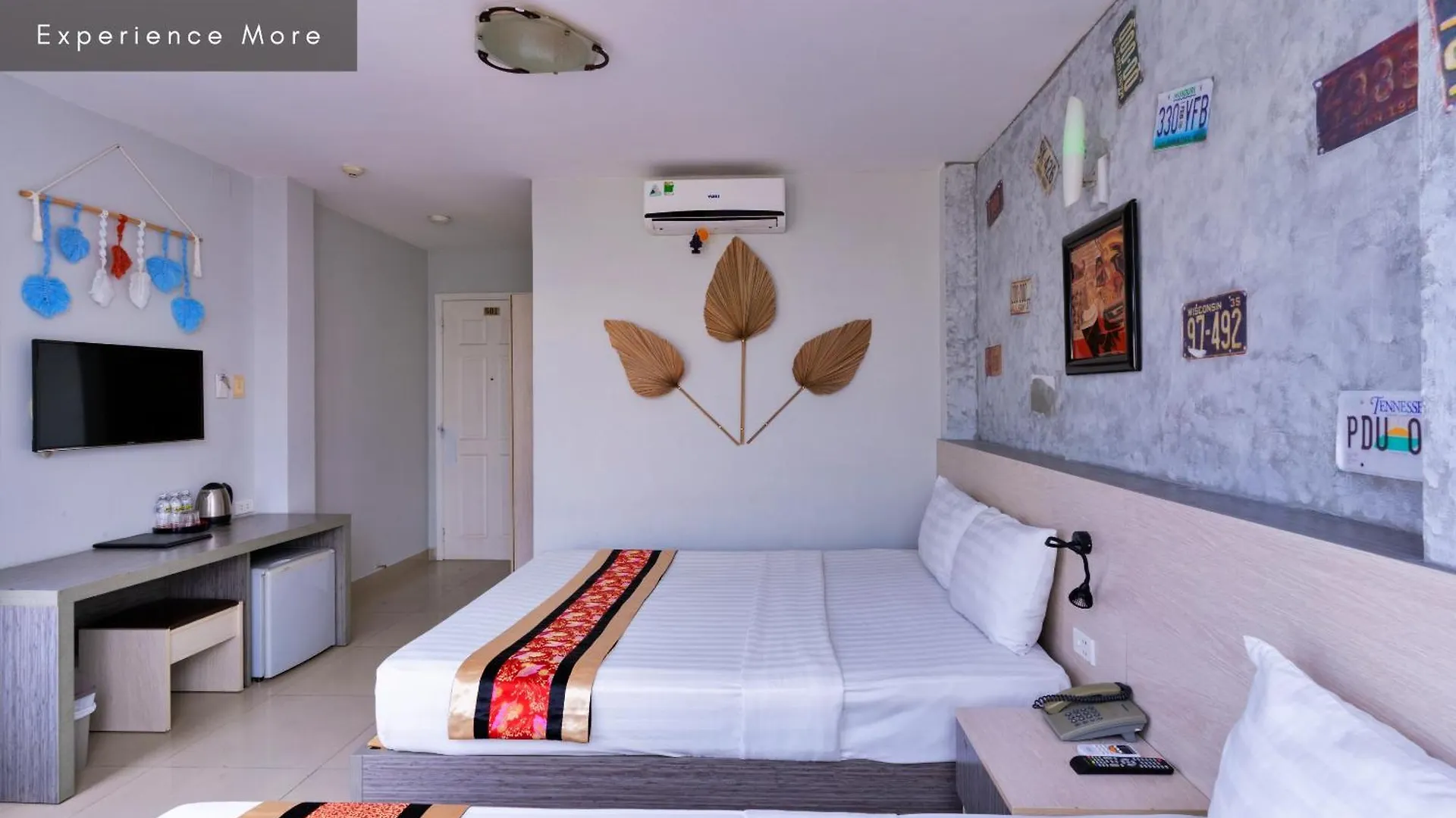 Hanz 198 Hotel Bui Vien Ho Chi Minh City