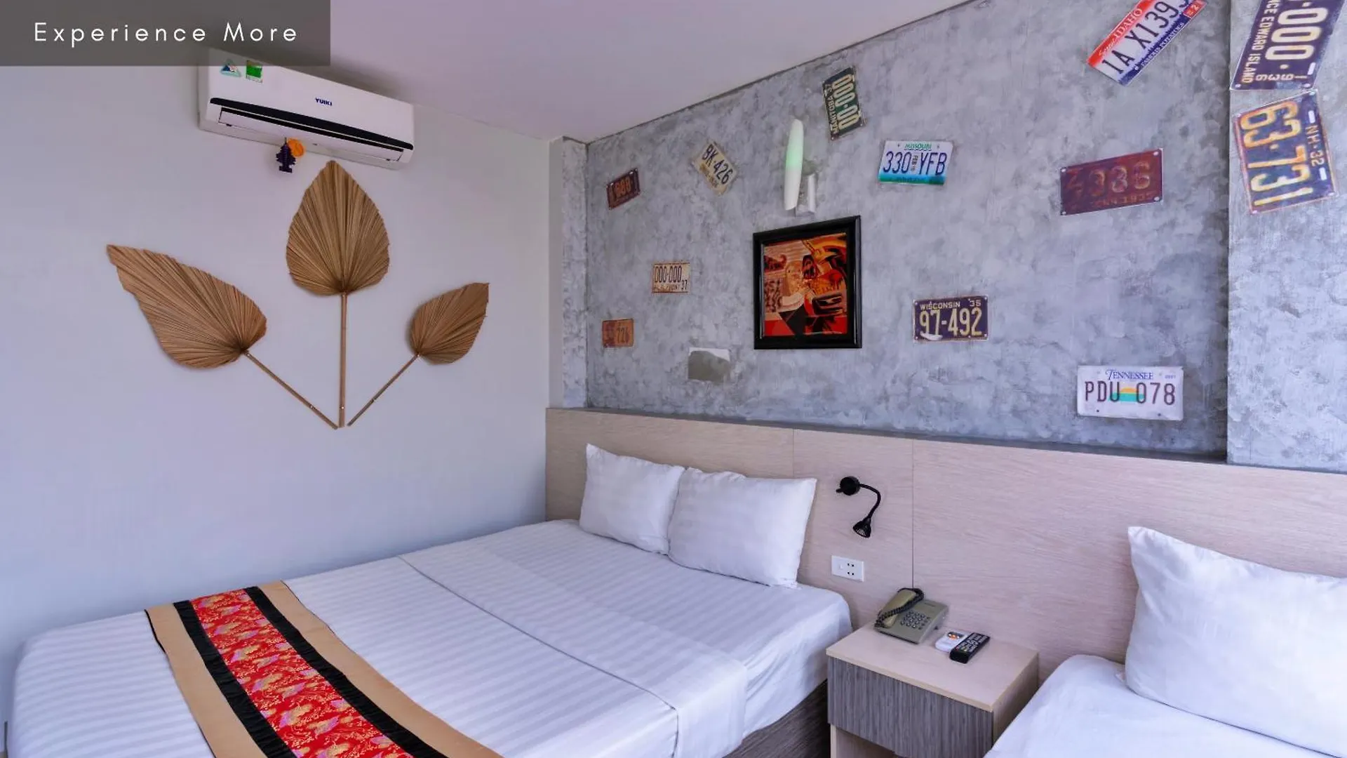 Hanz 198 Hotel Bui Vien Ho Chi Minh City