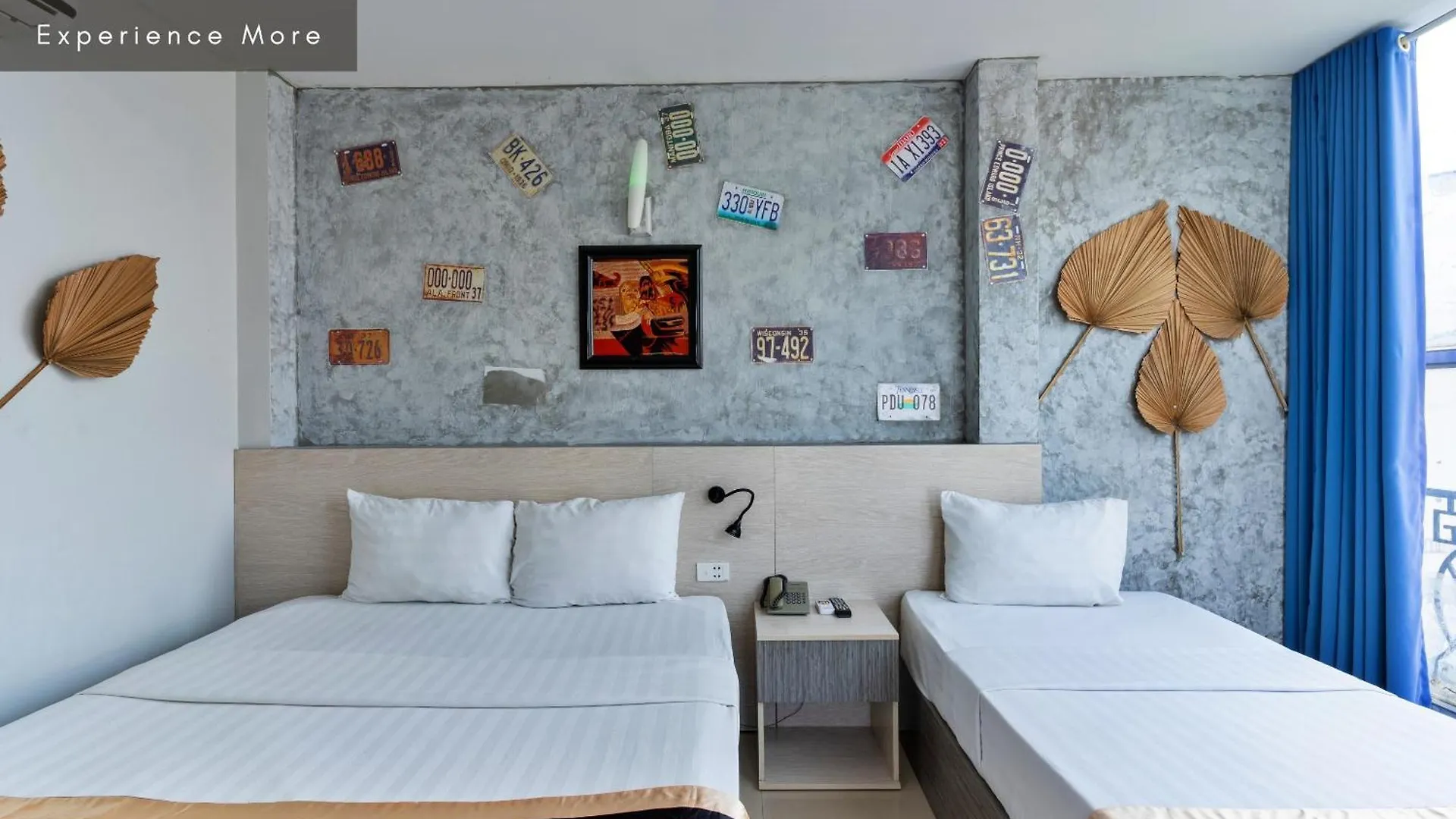 Hanz 198 Hotel Bui Vien Ho Chi Minh City 3*,