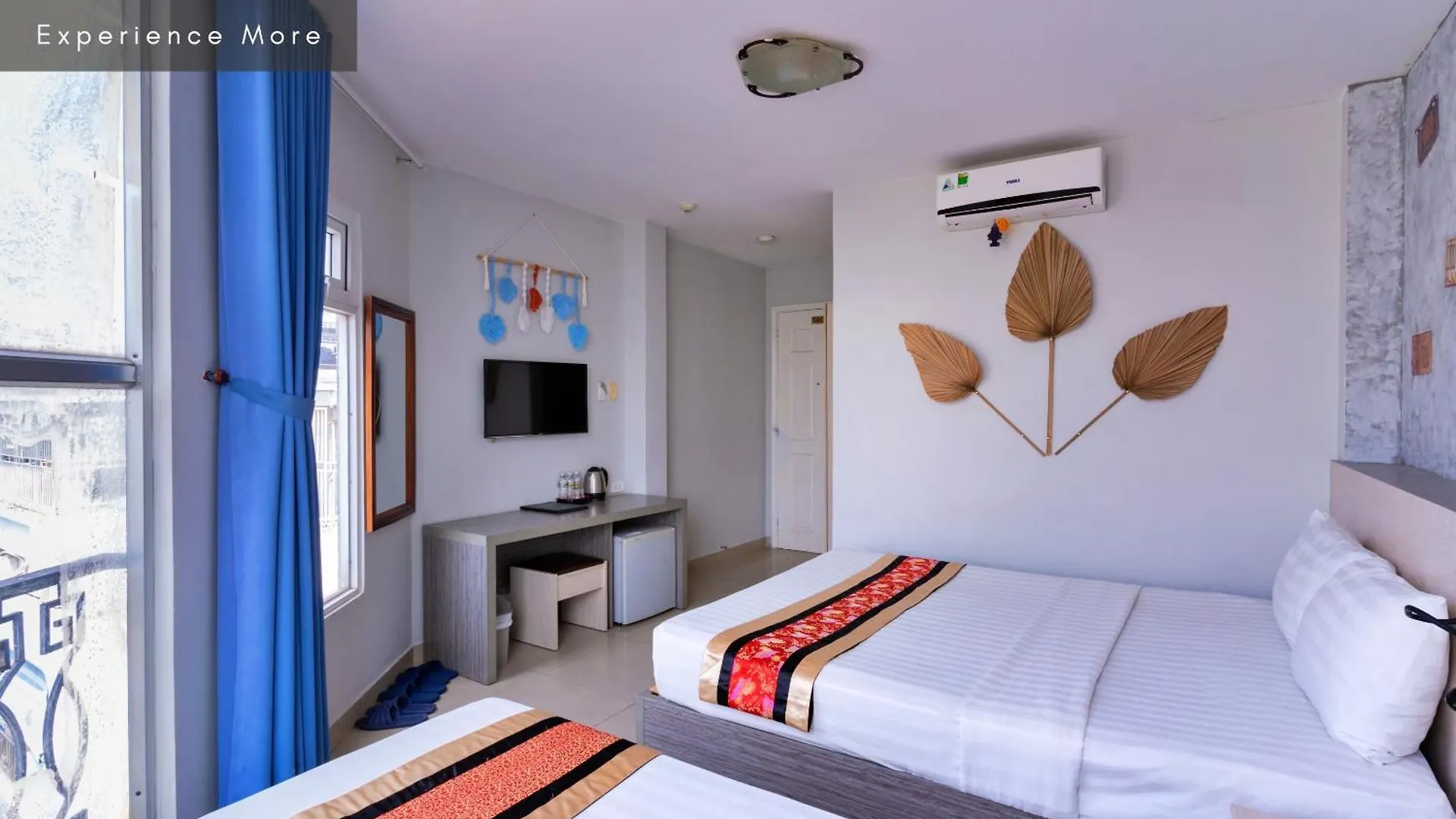 Hanz 198 Hotel Bui Vien Ho Chi Minh City