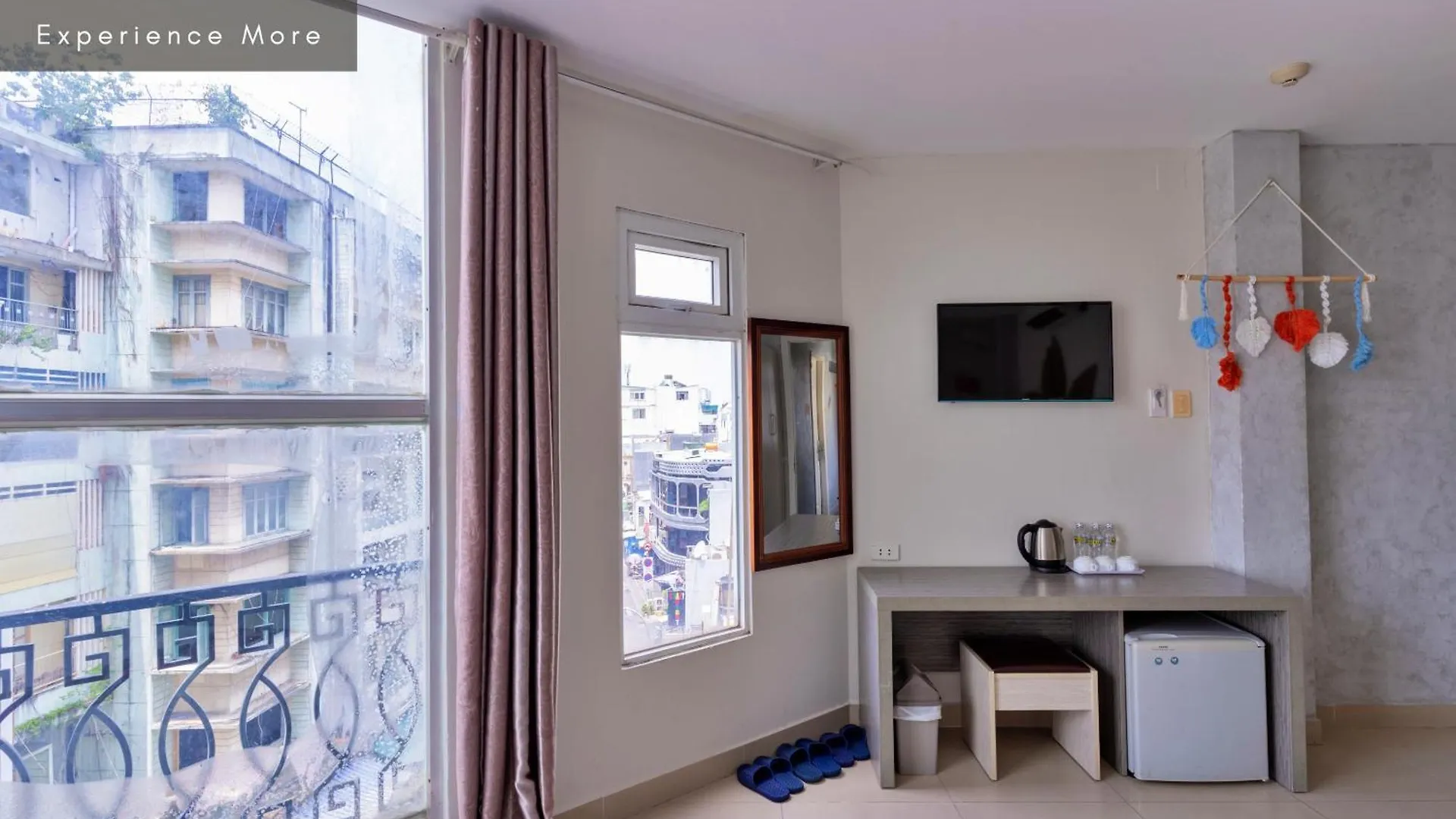 ***  Hanz 198 Hotel Bui Vien Ho Chi Minh City Vietnam