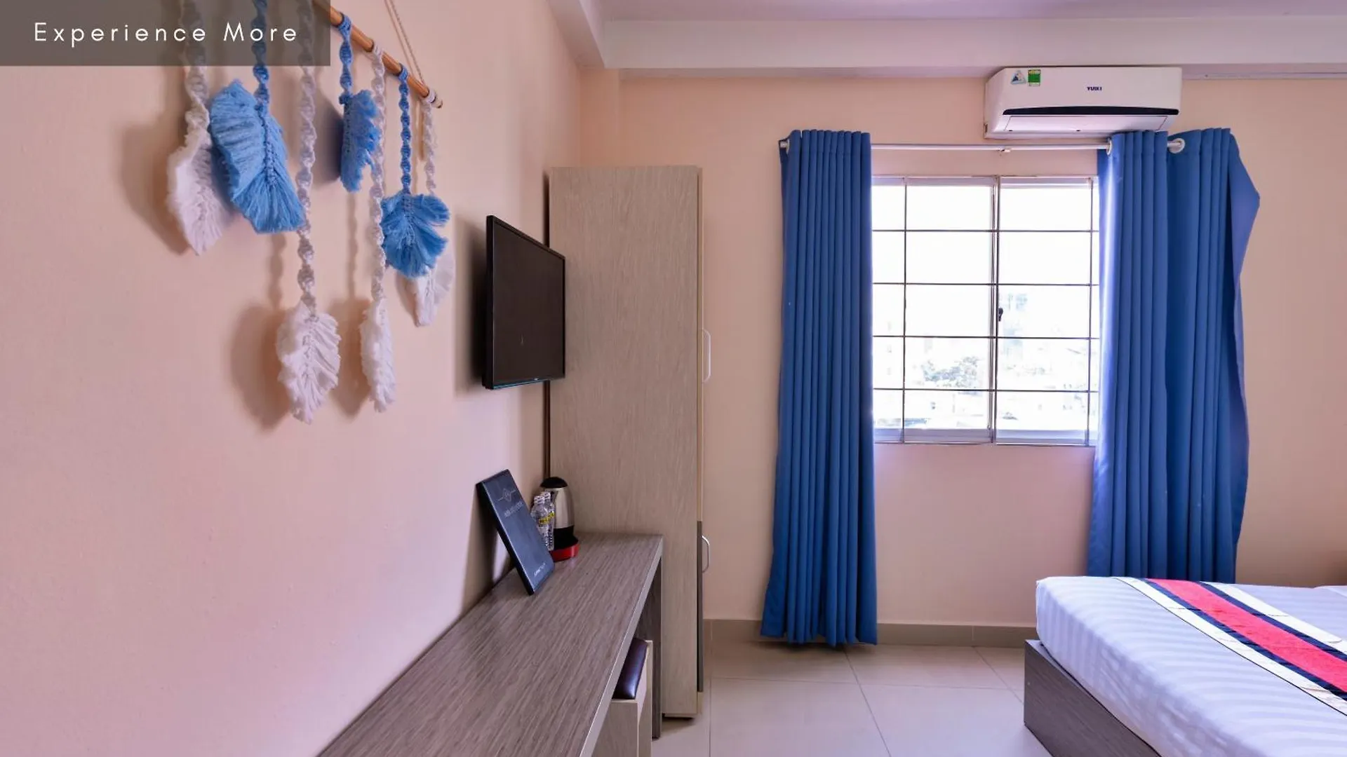 Hanz 198 Hotel Bui Vien Ho Chi Minh City Vietnam