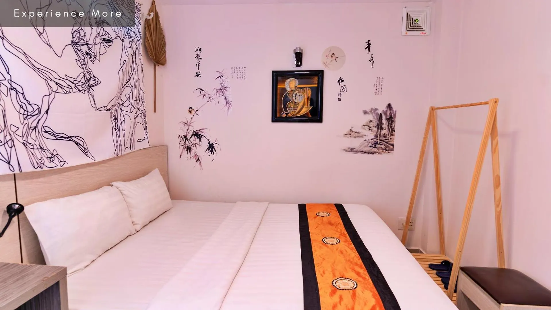 Hanz 198 Hotel Bui Vien Ho Chi Minh City 3*,  Vietnam