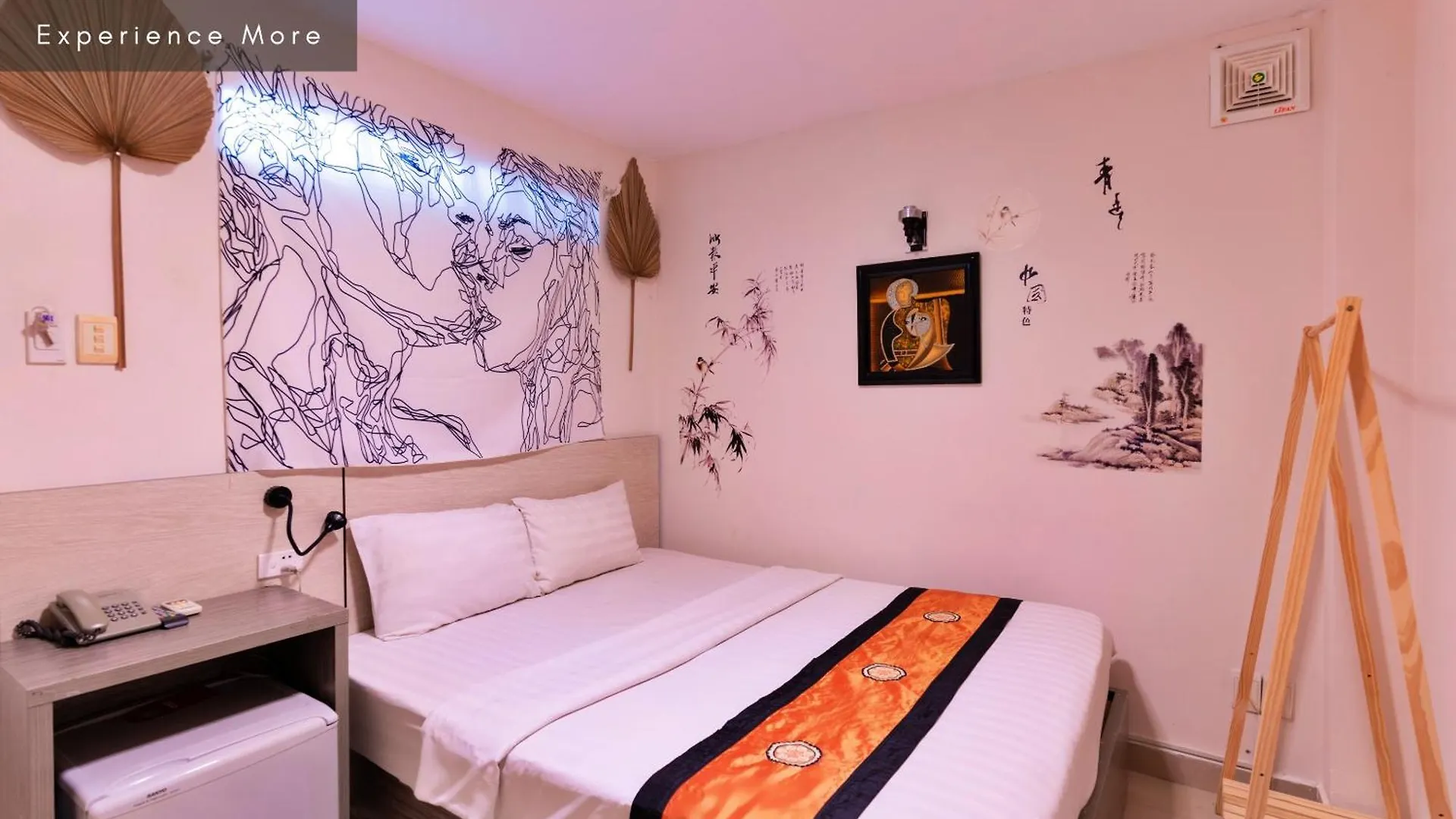 Hanz 198 Hotel Bui Vien Ho Chi Minh City