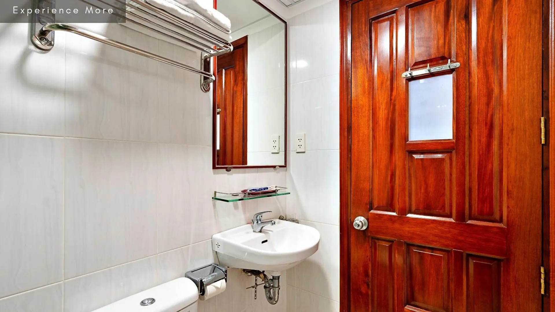 Hanz 198 Hotel Bui Vien Ho Chi Minh City