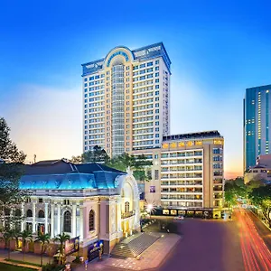 Caravelle Saigon ***** Ho Či Minovo Město