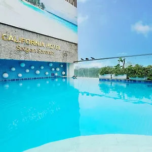 Hotell California Saigon & Rooftop Pool