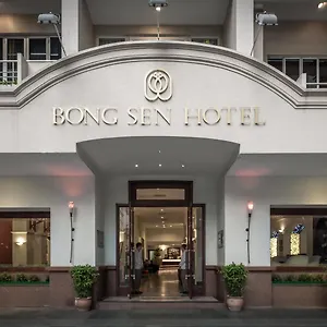 Hotell Bong Sen Saigon