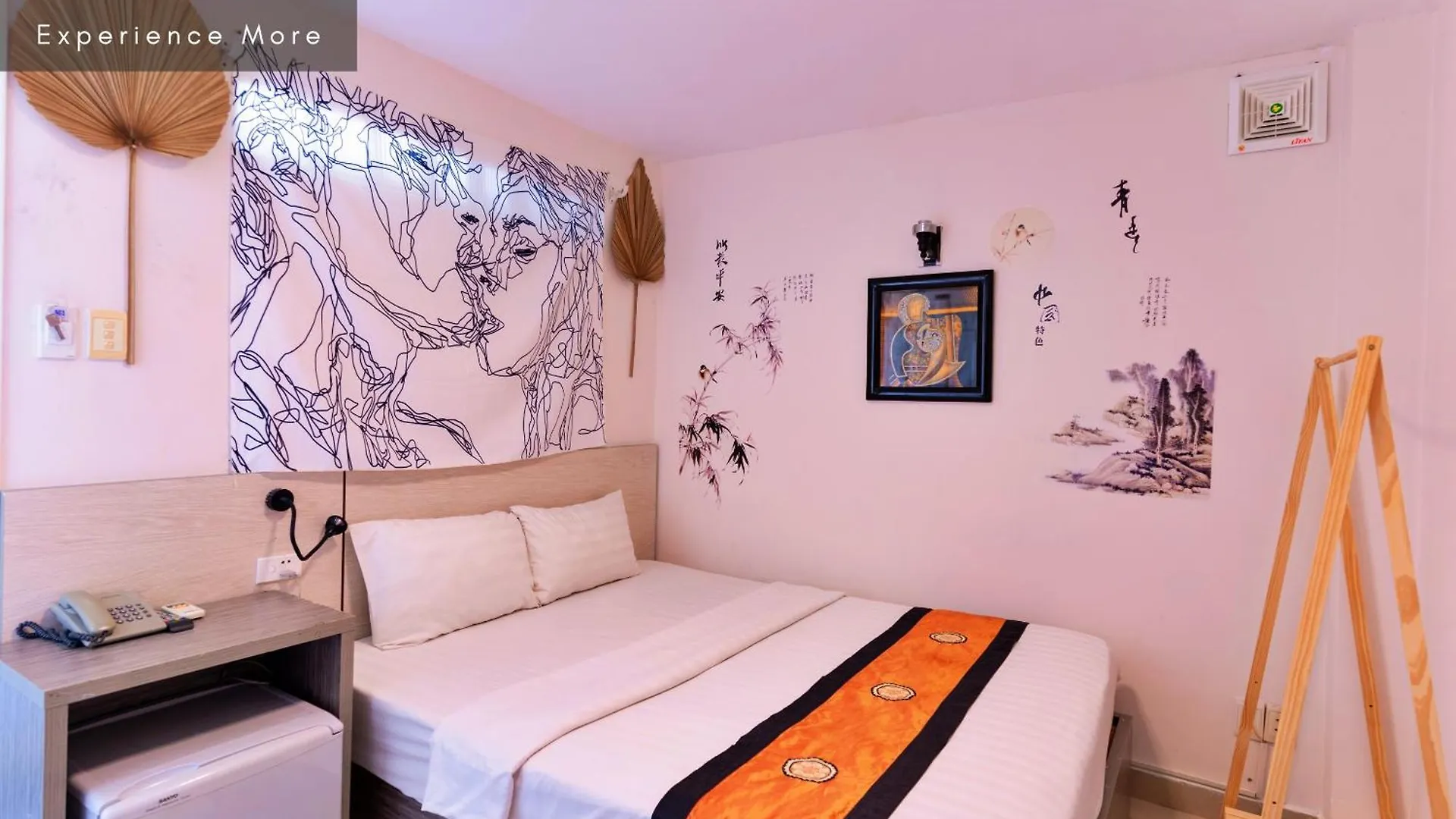 Hanz 198 Hotel Bui Vien Ho Chi Minh City