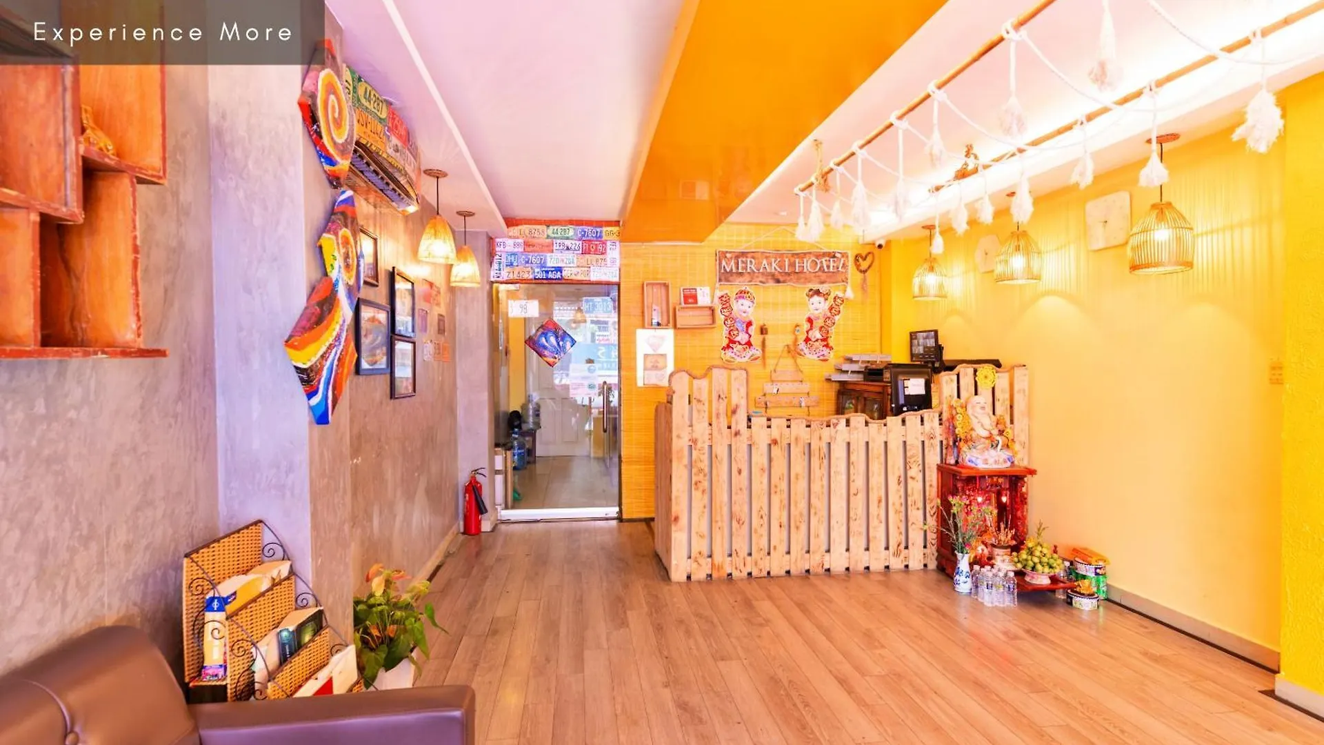 Hanz 198 Hotel Bui Vien Ho Chi Minh City Vietnam