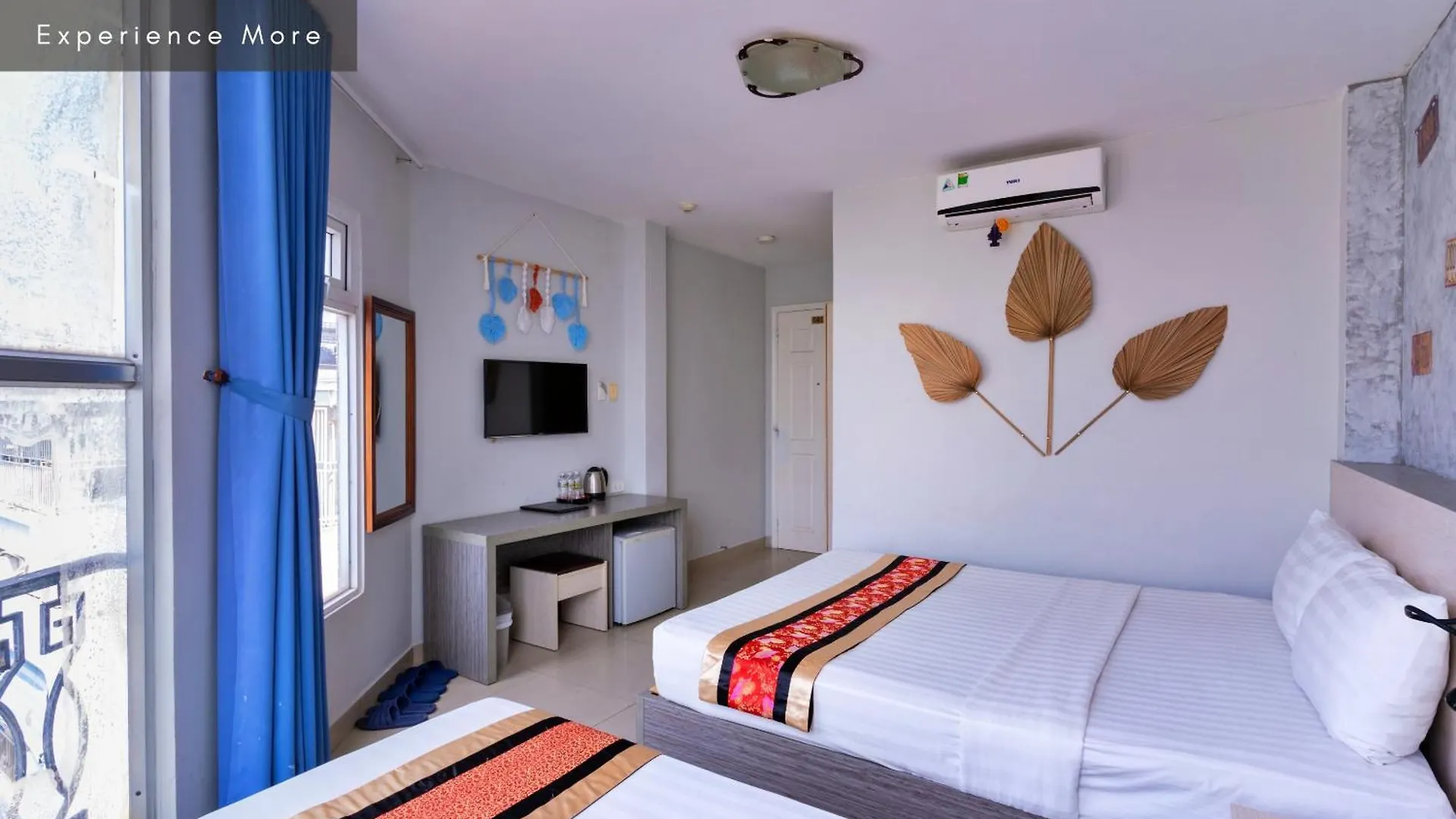 Hanz 198 Hotel Bui Vien Ho Chi Minh City